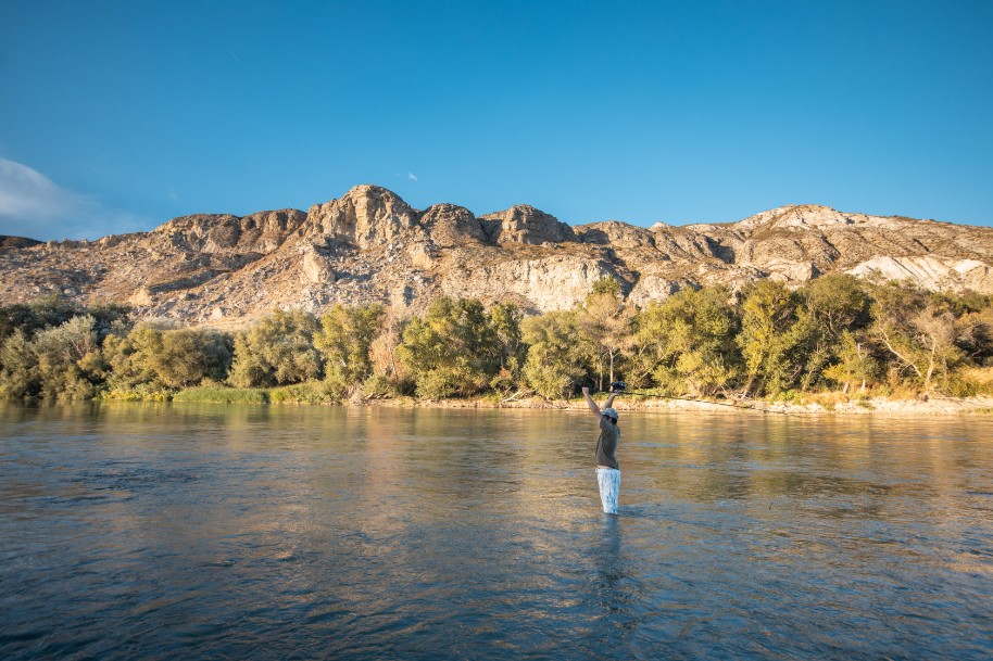 Apache Lake