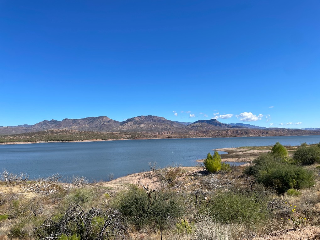 Roosevelt Lake