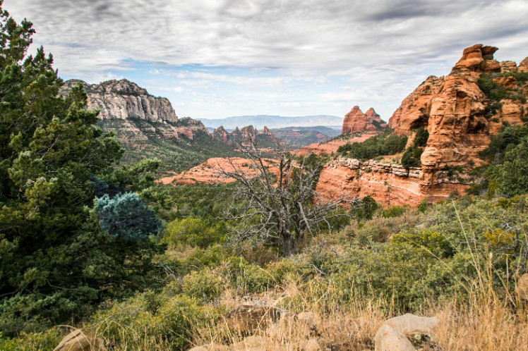 Four Peaks mountain