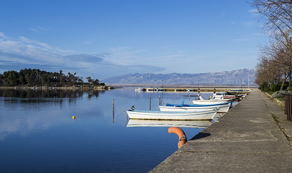 Roosevelt Lake Marina