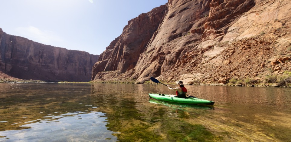 Cholla boat ramp